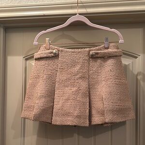 NWT ASTR The Label Mini Skirt